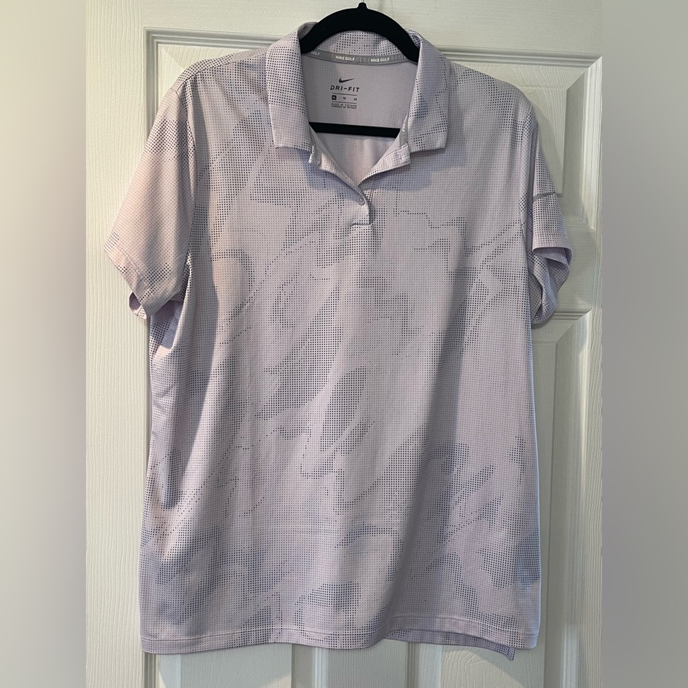 Nike Golf Polo